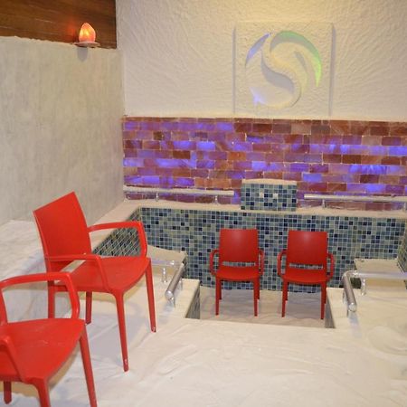 Sandikli Thermal Park Hotel Exterior foto