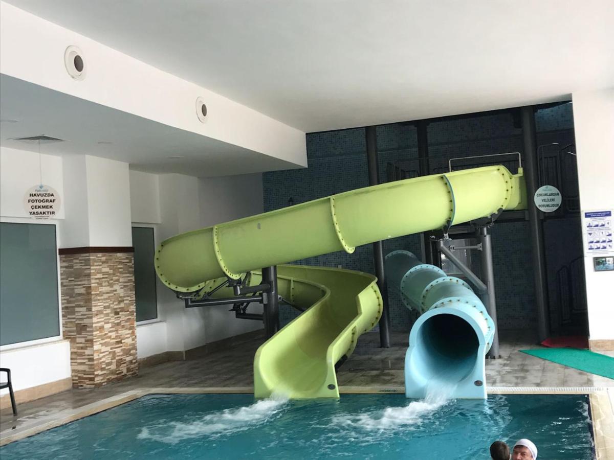 Sandikli Thermal Park Hotel Exterior foto