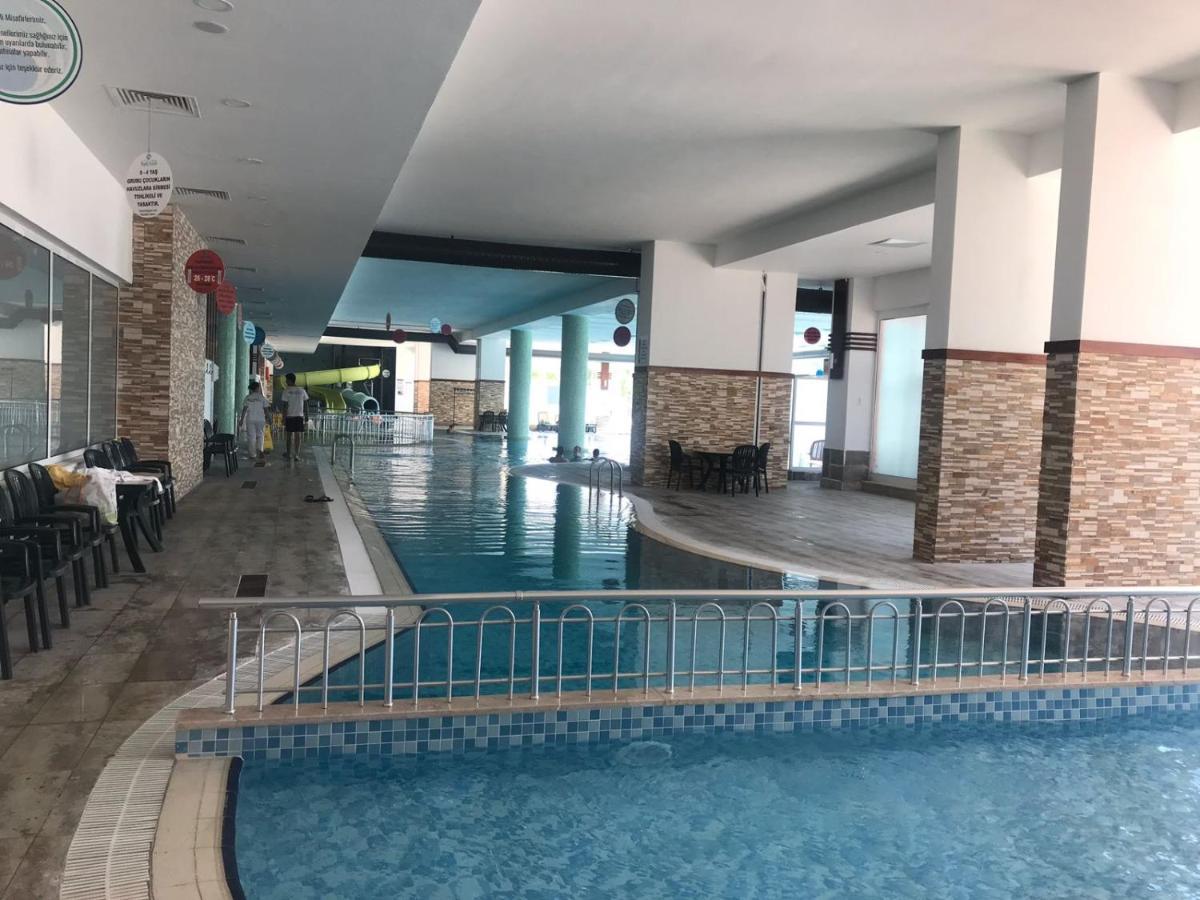 Sandikli Thermal Park Hotel Exterior foto
