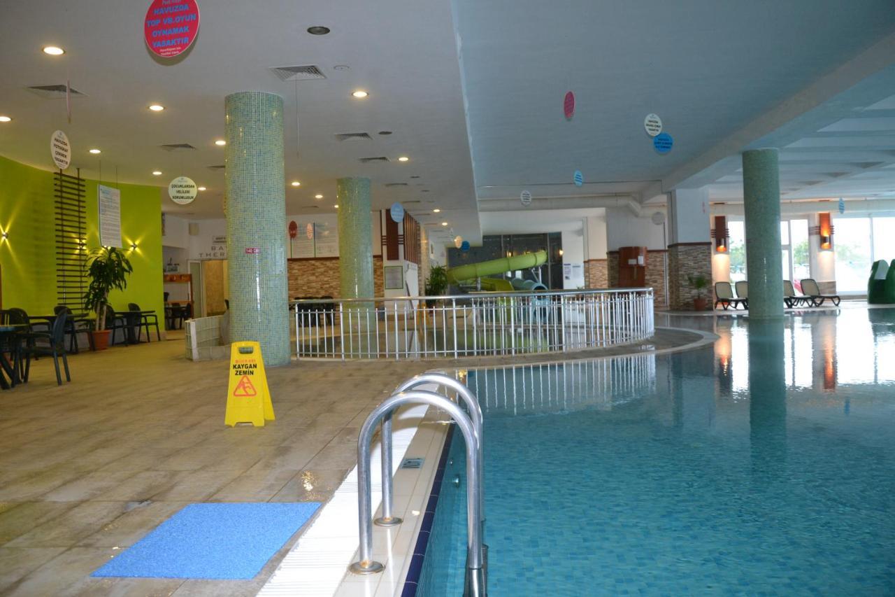 Sandikli Thermal Park Hotel Exterior foto