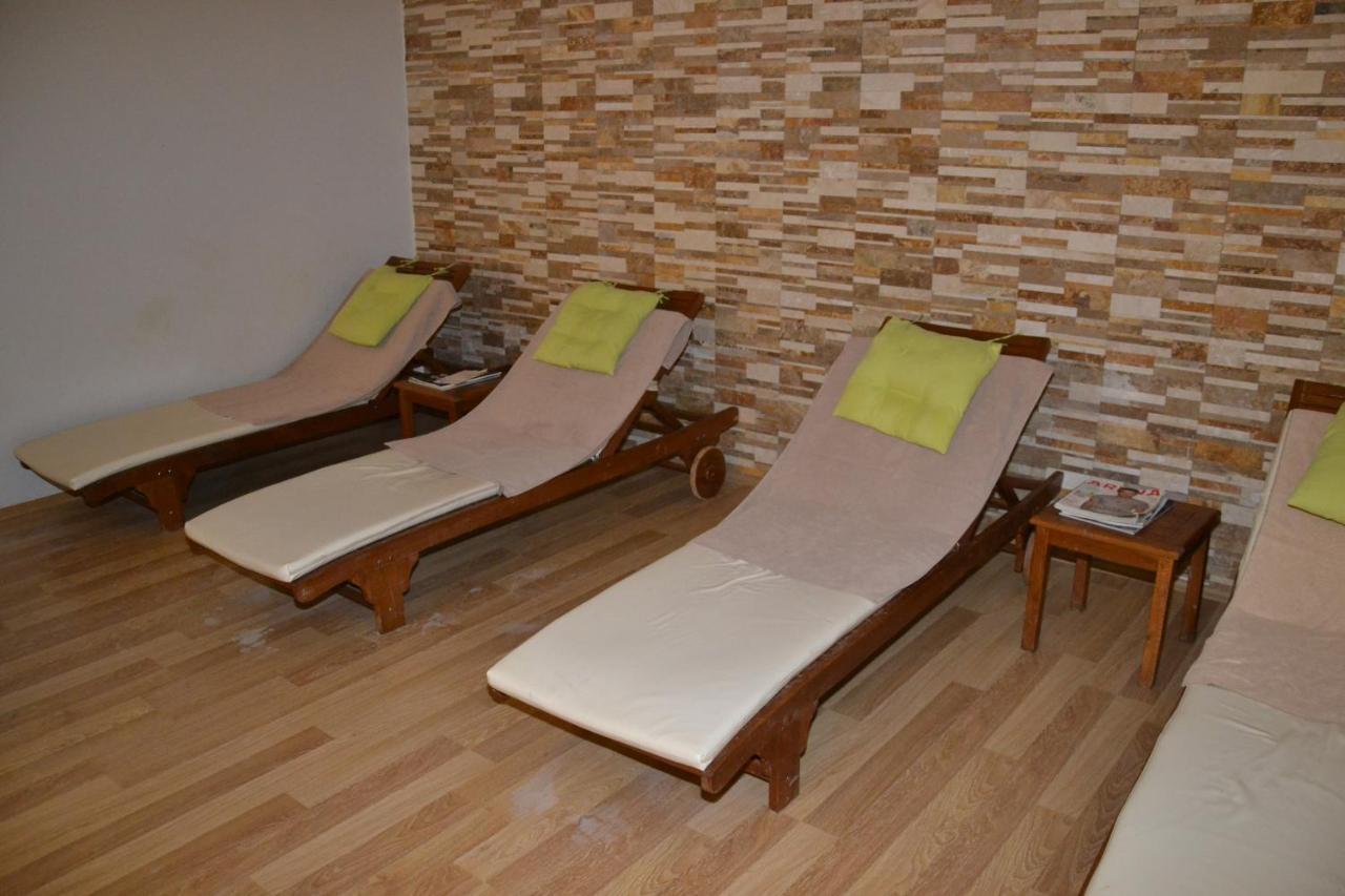 Sandikli Thermal Park Hotel Exterior foto