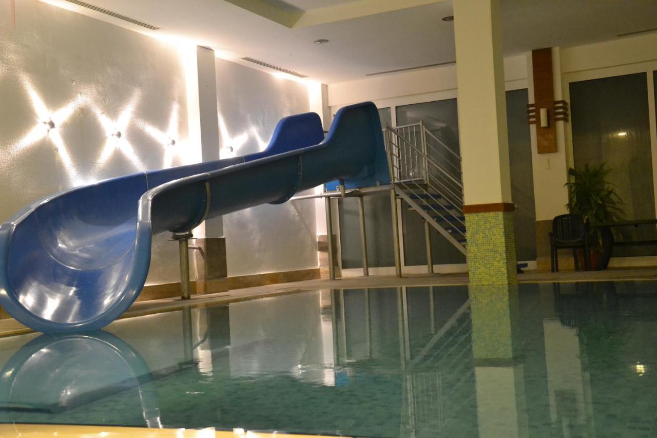 Sandikli Thermal Park Hotel Exterior foto