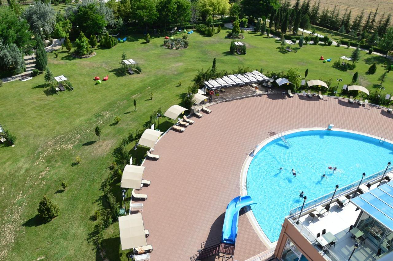 Sandikli Thermal Park Hotel Exterior foto