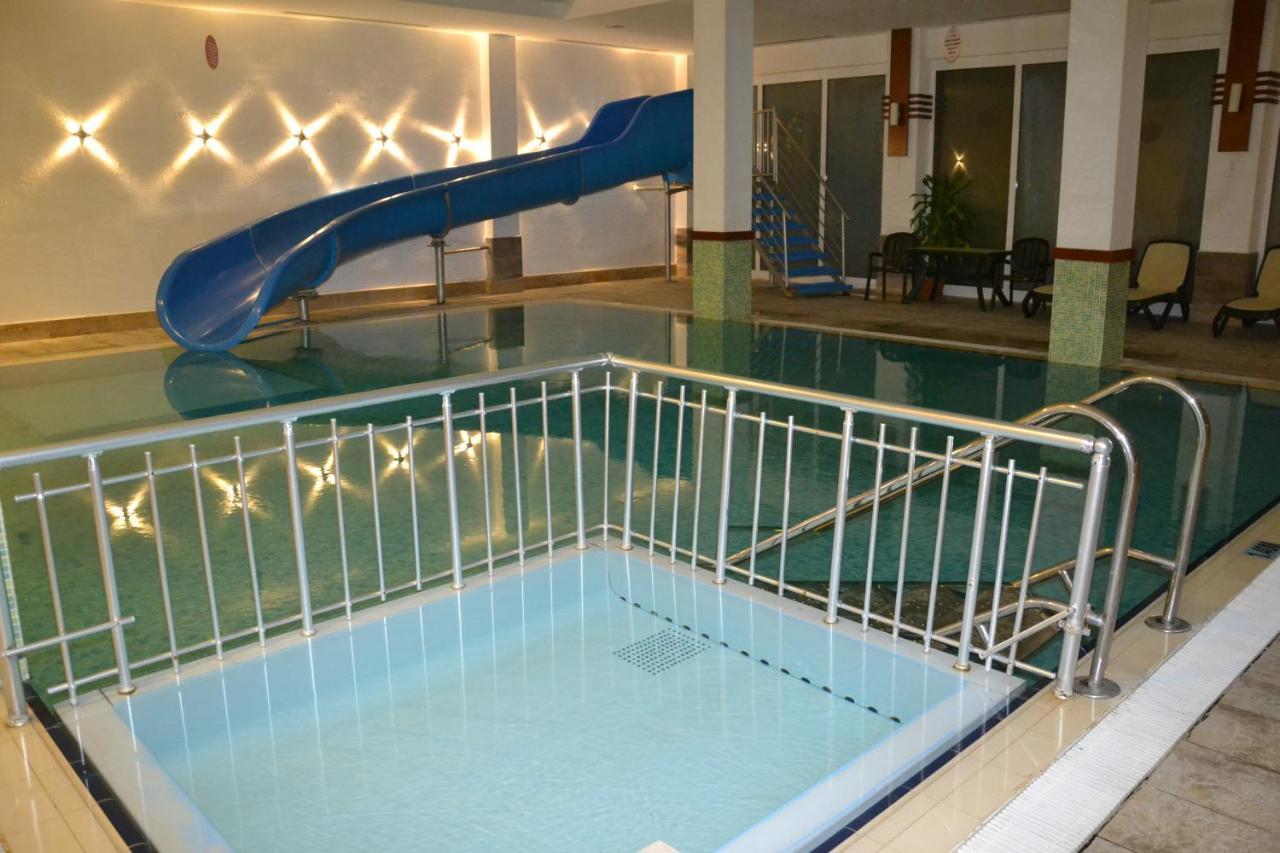 Sandikli Thermal Park Hotel Exterior foto