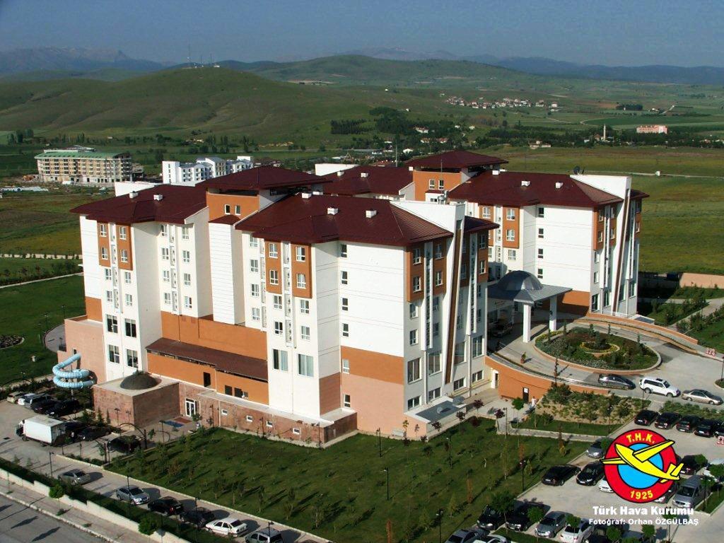 Sandikli Thermal Park Hotel Exterior foto
