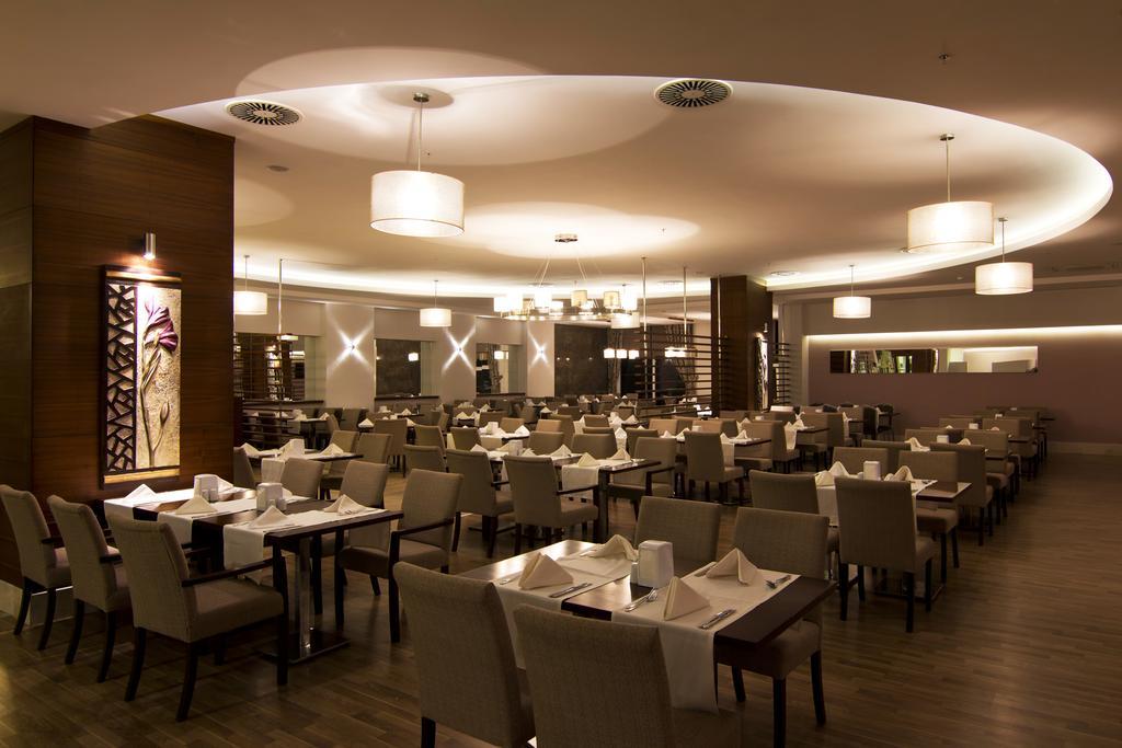 Sandikli Thermal Park Hotel Exterior foto