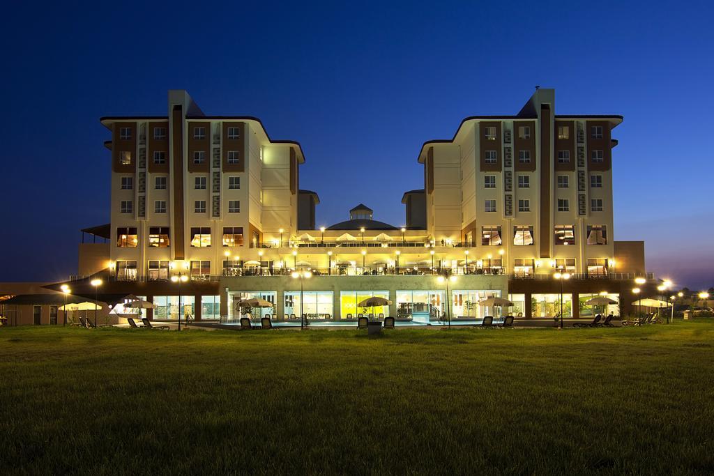 Sandikli Thermal Park Hotel Exterior foto